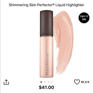 BECCA Shimmering Skin Perfecter Liquid Champagne